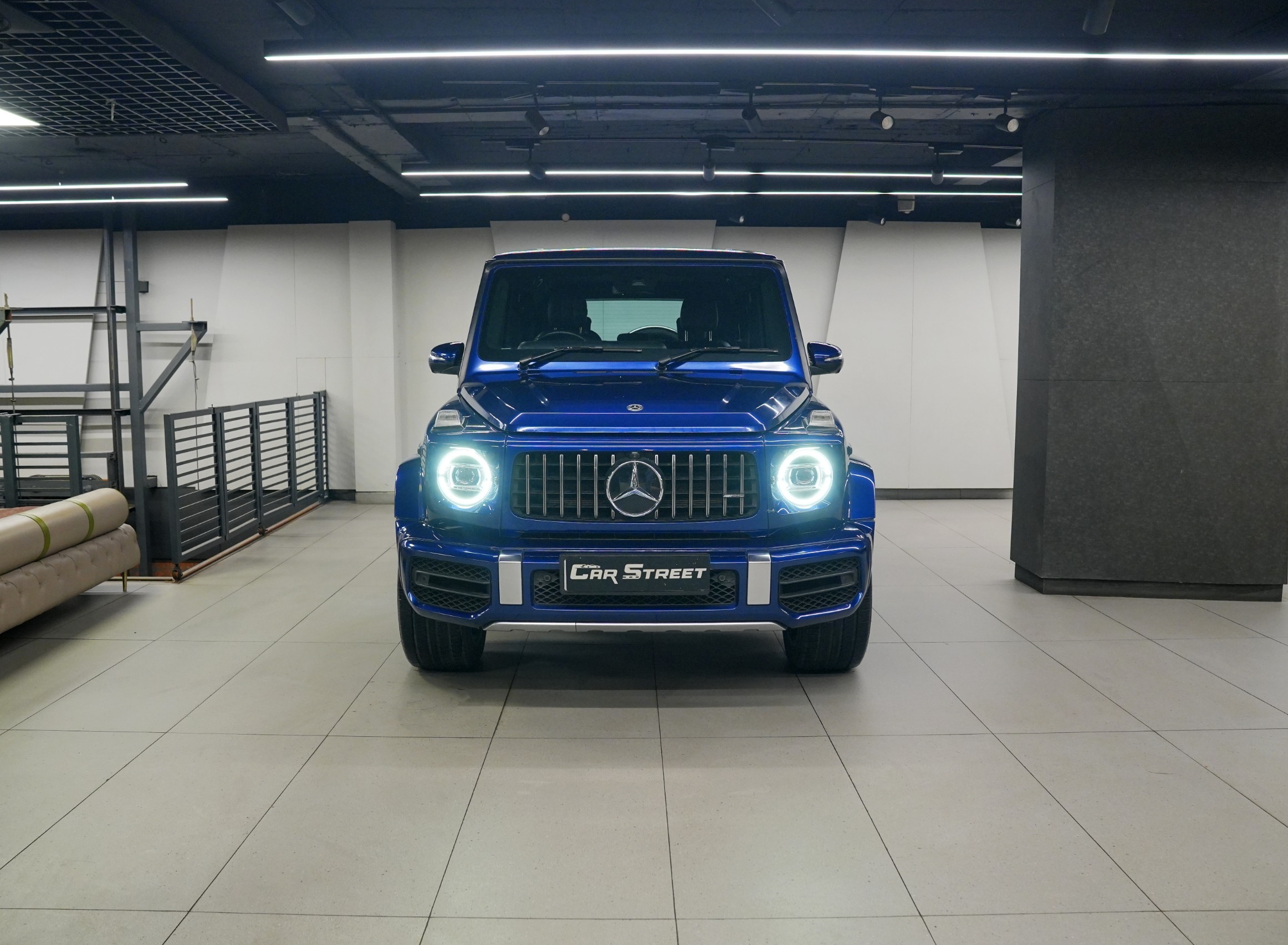 Mercedes-Benz G Class G63 AMG BiTurbo 4Matic